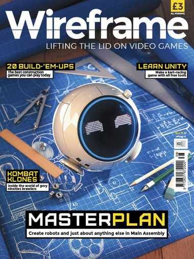 Wireframe – Issue 38 2020