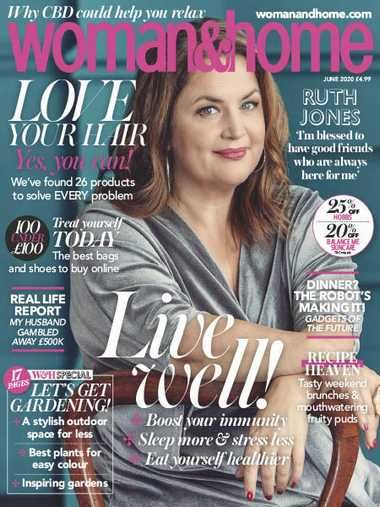 Woman & Home UK – June 2020