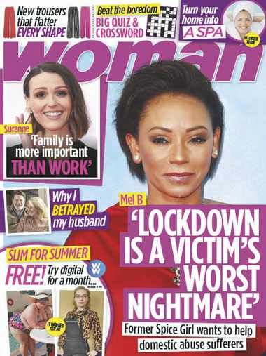 Woman UK – 4 May 2020