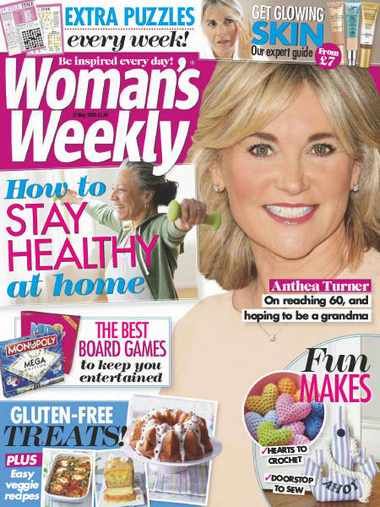 Womans Weekly UK