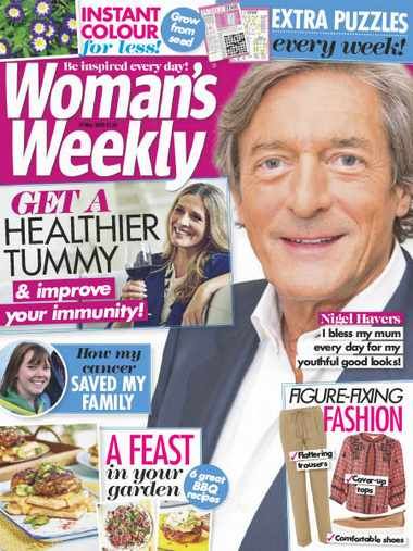 Womans Weekly UK