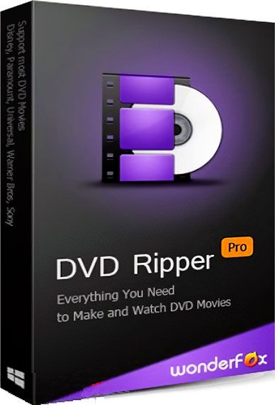 wonderfox video ripper pro