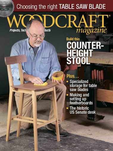 Woodcraft Magazine