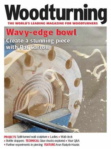 Woodturning – March 2020