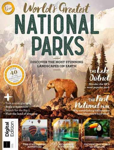 Worlds Greatest National Parks