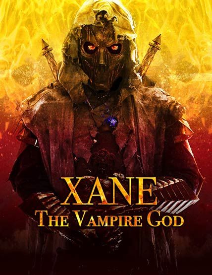 Xane The Vampire God