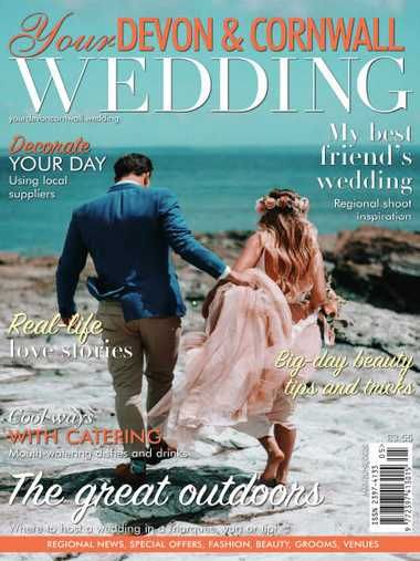 Your Devon & Cornwall Wedding