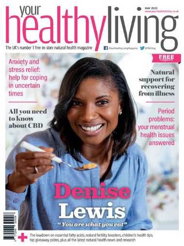 Your Healthy Living – May 2020