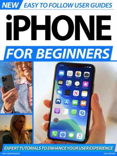 iPhone For Beginners – 2nd Edition