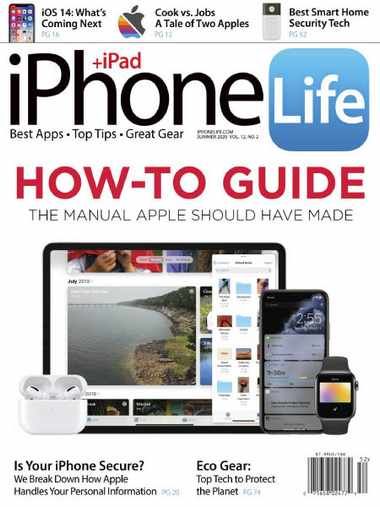 iPhone Life Magazine