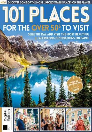 101 Places For The Over 50s to Visit