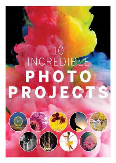 10 Incredible Photo Projects