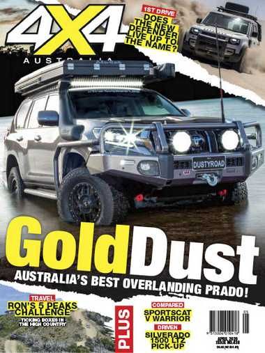4×4 Magazine Australia