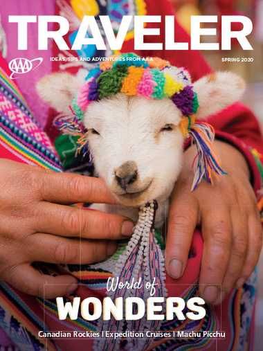 AAA Traveler – Spring 2020