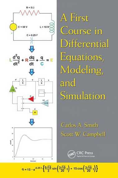 A First Course in Differential Equations