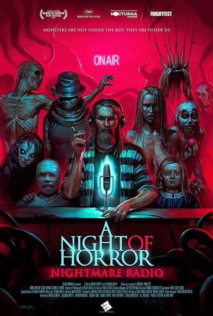 A Night Of Horror Nightmare Radio