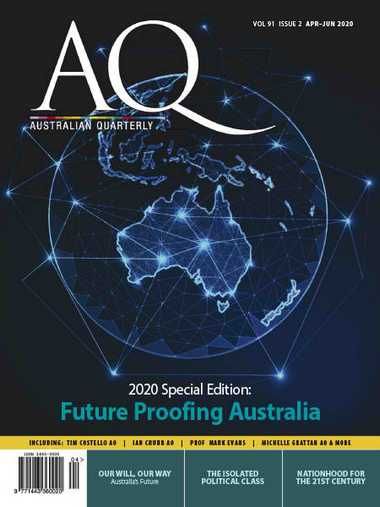 AQ - Australian Quarterly