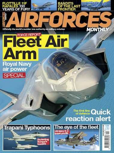 AirForces Monthly