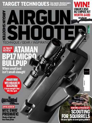 Airgun Shooter – April 2020