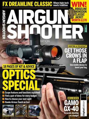 Airgun Shooter