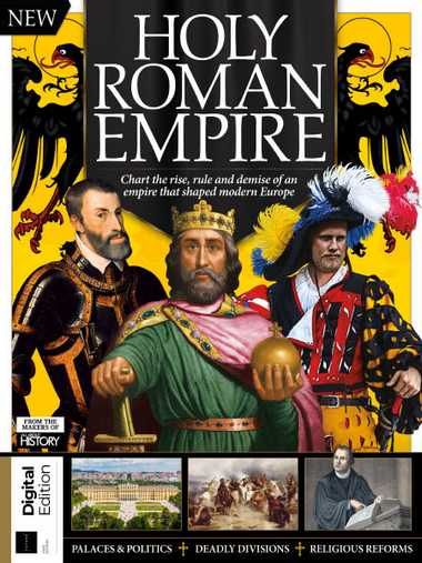 All About History Holy Roman Empire