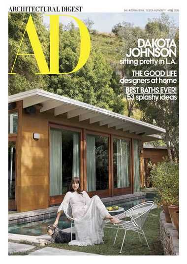 Architectural Digest USA