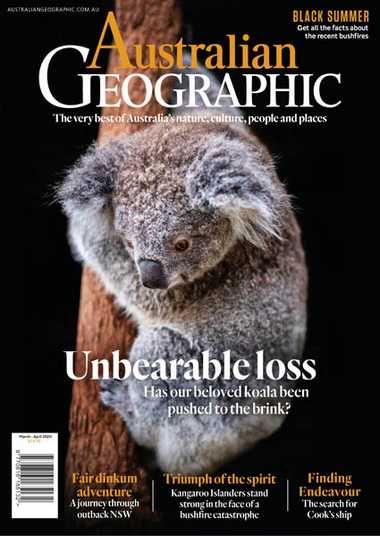 Australian Geographic