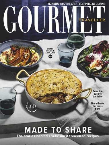 Australian Gourmet Traveller