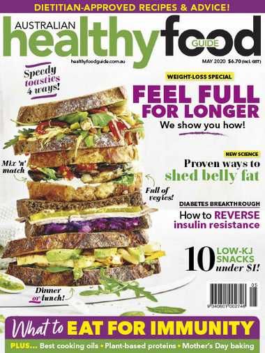 All You Like | Australian Healthy Food Guide – May 2020