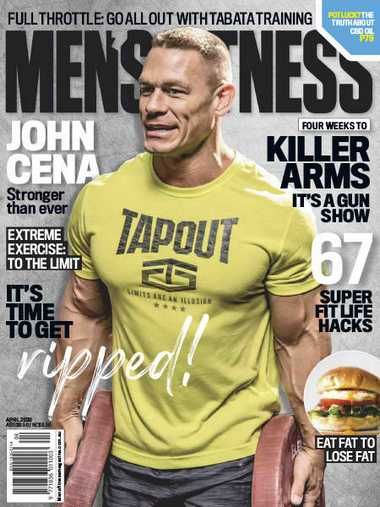 Australian Mens Fitness