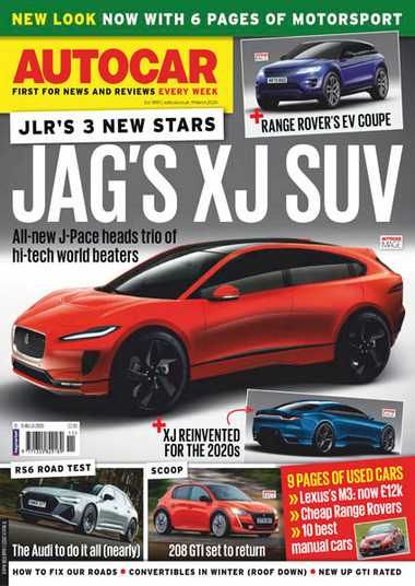 Autocar UK