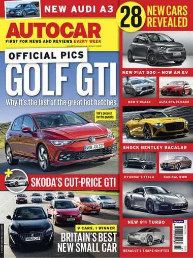 Autocar UK – 4 March 2020