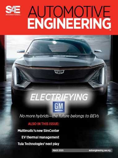 Automotive Engineering