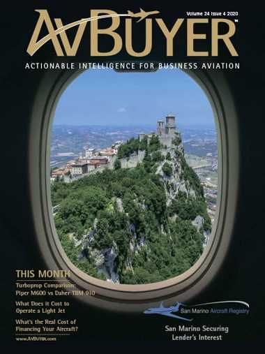 AvBuyer Magazine