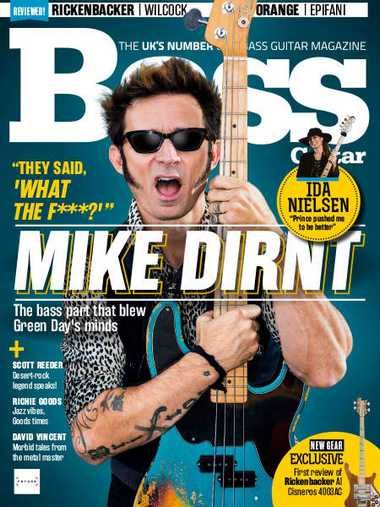 Bass Guitar – May 2020
