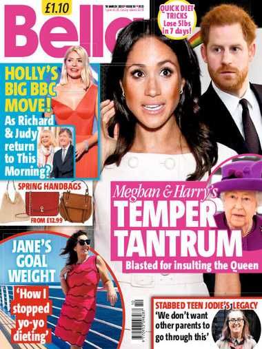 Bella UK – 10 March 2020