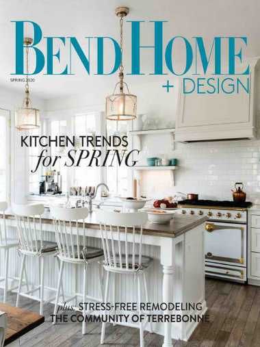 Bend Home + Design