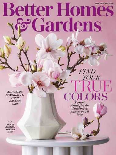 Better Homes & Gardens USA