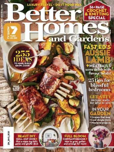 Better Homes and Gardens Australia