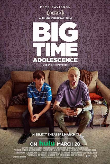 Big Time Adolescence