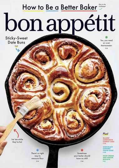 Bon Appetit – April 2020