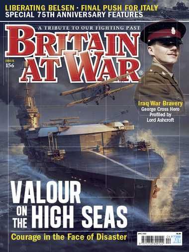 Britain at War