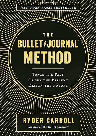 the bullet journel method