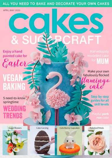 Cakes & Sugarcraft