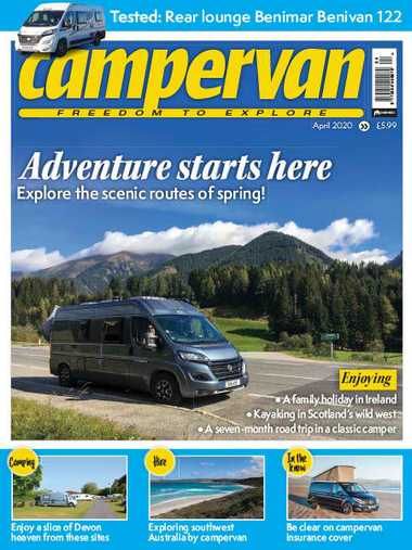 Campervan