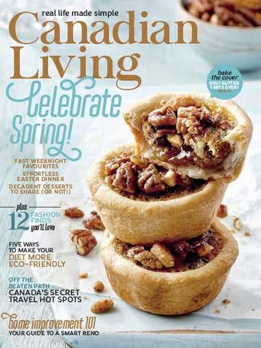 Canadian Living – April 2020