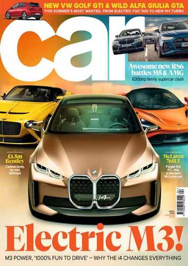 Car UK – April 2020