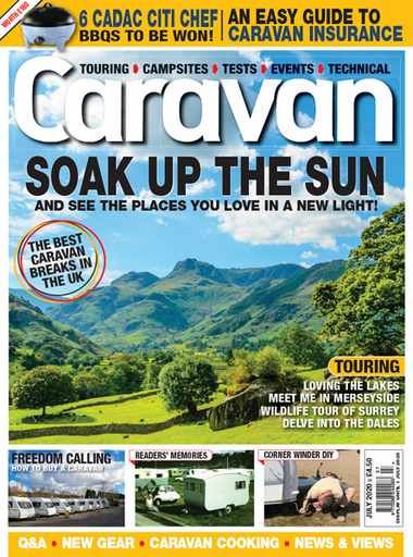 Caravan Magazine