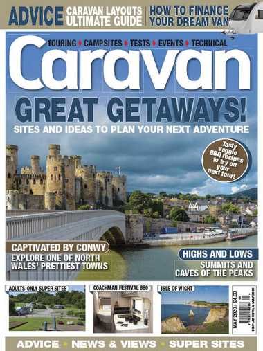 Caravan Magazine