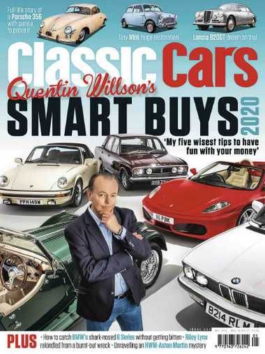 Classic Cars UK – May 2020